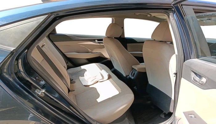 2021 Hyundai Verna S 1.5 PETROL MT, Petrol, Manual, 47,139 km, interior