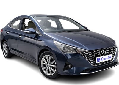 2021 Hyundai Verna - Sedan - Petrol - Manual - ₹6.00 lakh