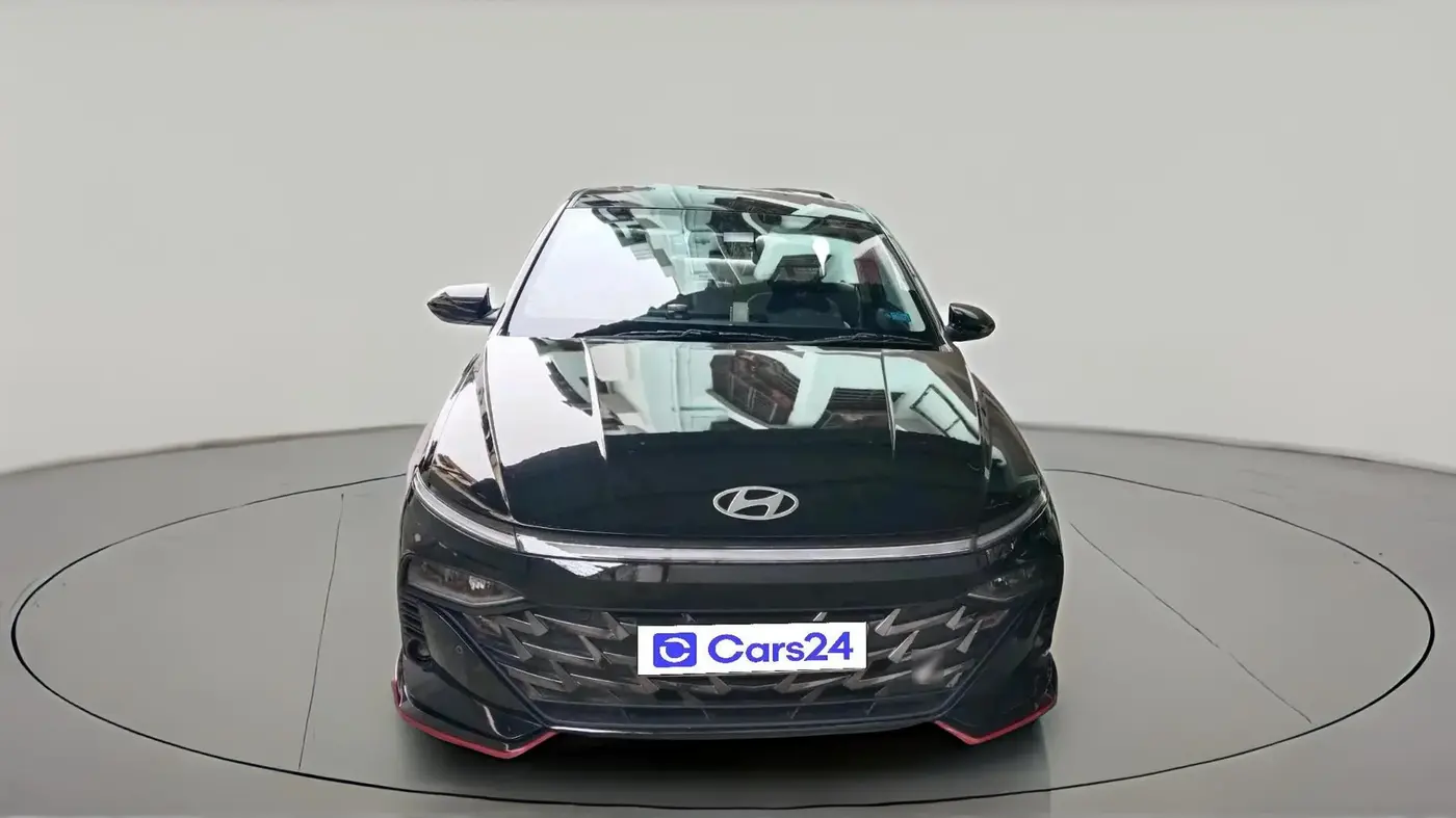2024 Hyundai Verna SX 1.5 l MPI, Petrol, Manual, 22,541 km, exterior