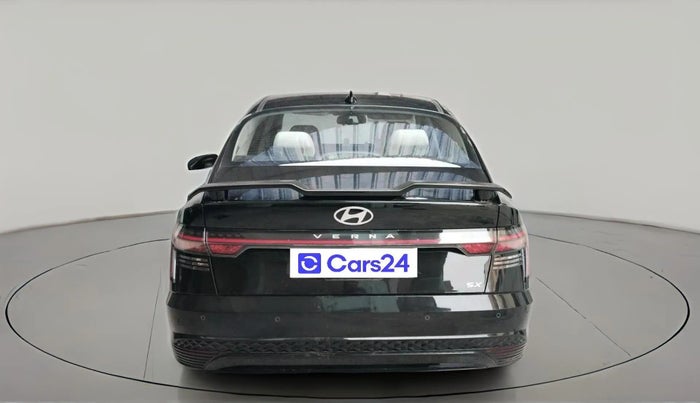 2024 Hyundai Verna SX 1.5 l MPI, Petrol, Manual, 22,541 km, exterior