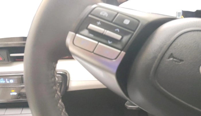 2024 Hyundai Verna SX 1.5 l MPI, Petrol, Manual, 22,541 km, interior
