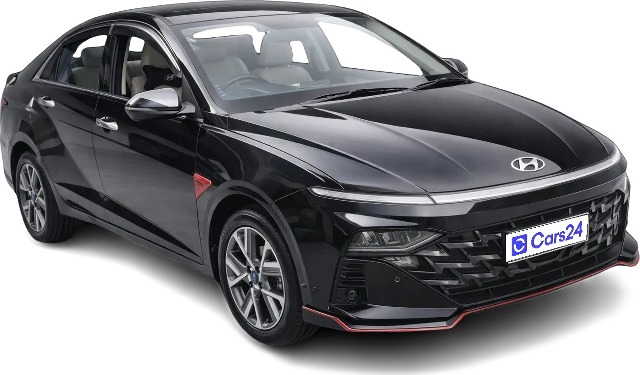 2024 Hyundai Verna - Sedan - Petrol - Manual - ₹11.30 lakh