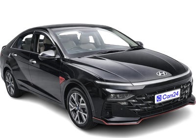 2024 Hyundai Verna - Sedan - Petrol - Manual - ₹10.20 lakh