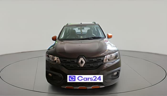 2019 Renault Kwid CLIMBER 1.0 AMT, Petrol, Automatic, 14,438 km, exterior