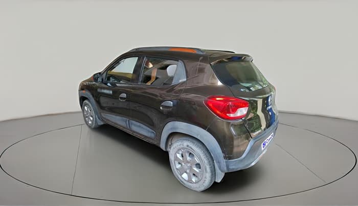 2019 Renault Kwid CLIMBER 1.0 AMT, Petrol, Automatic, 14,438 km, exterior