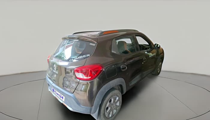 2019 Renault Kwid CLIMBER 1.0 AMT, Petrol, Automatic, 14,438 km, exterior