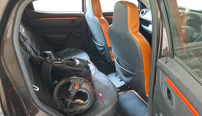 2019 Renault Kwid CLIMBER 1.0 AMT, Petrol, Automatic, 14,438 km, interior