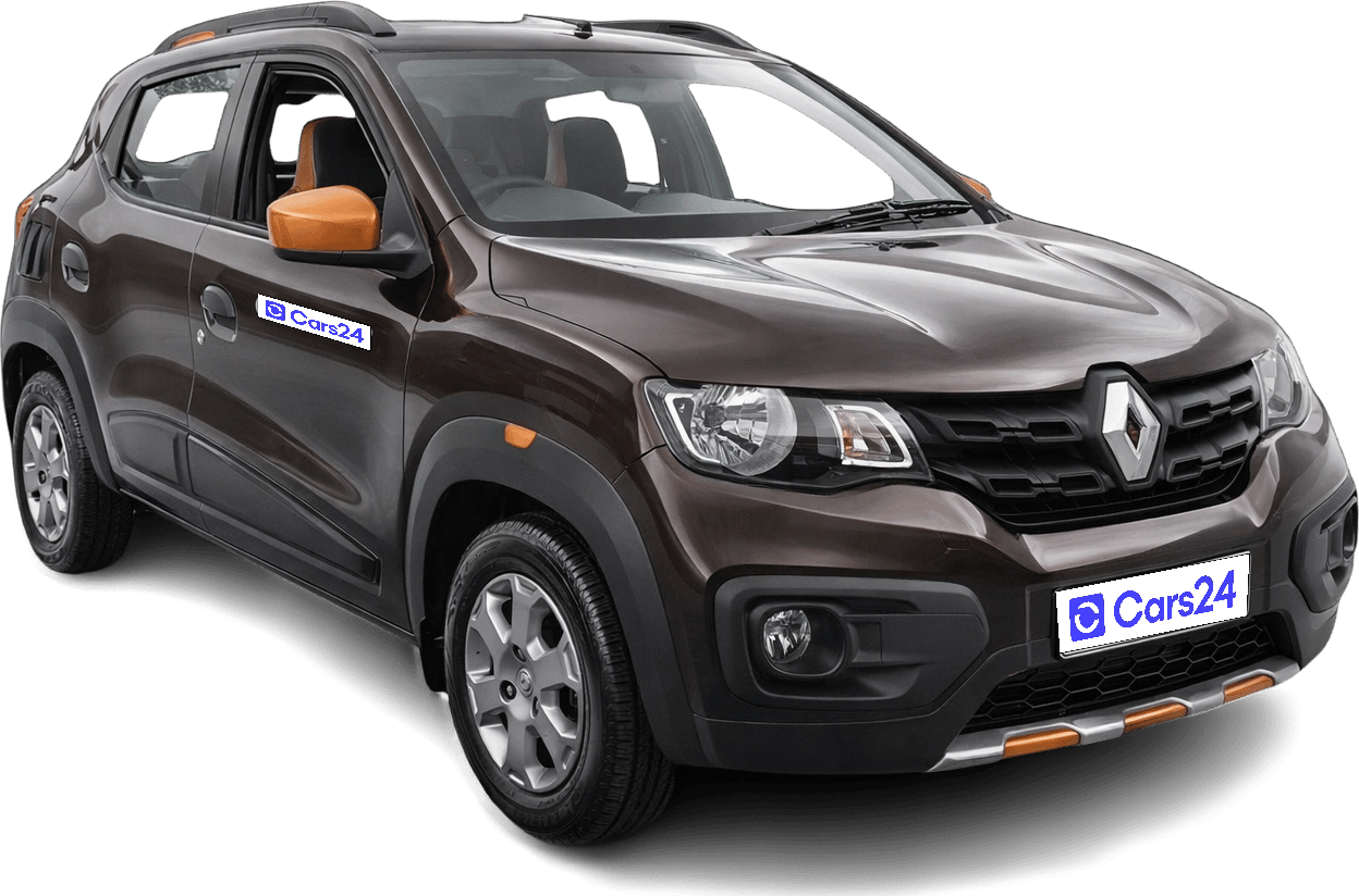 2019 Renault Kwid - Hatchback - Petrol - Automatic - ₹3.05 lakh