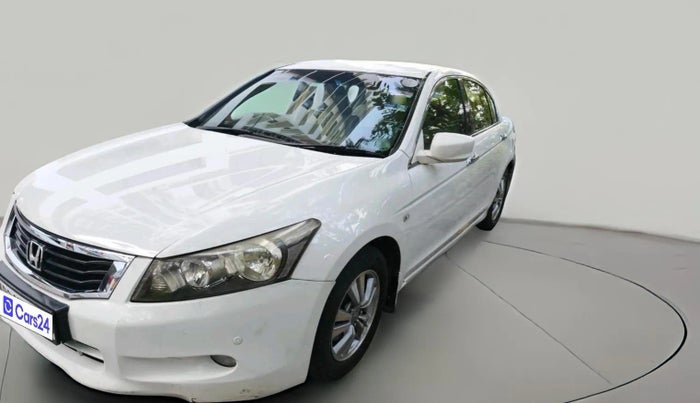2010 Honda Accord 2.4L I-VTEC AT, Petrol, Automatic, 91,748 km, exterior