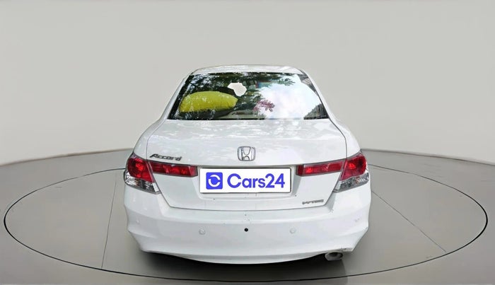 2010 Honda Accord 2.4L I-VTEC AT, Petrol, Automatic, 91,748 km, exterior