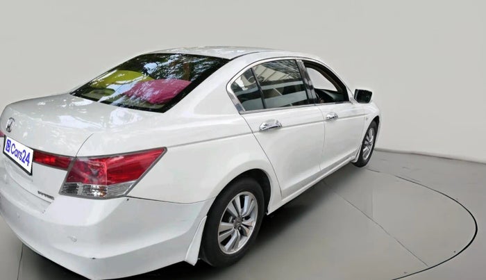 2010 Honda Accord 2.4L I-VTEC AT, Petrol, Automatic, 91,748 km, exterior