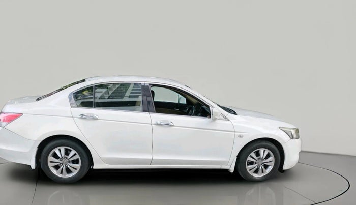 2010 Honda Accord 2.4L I-VTEC AT, Petrol, Automatic, 91,748 km, exterior