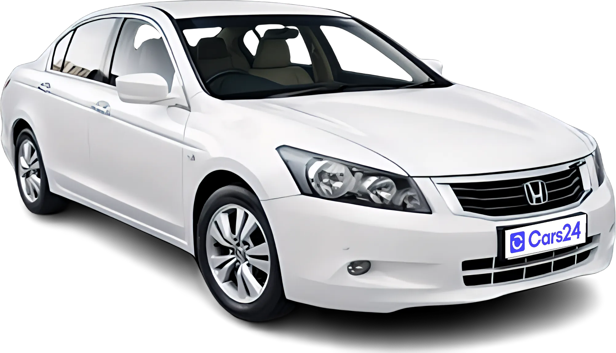 2010 Honda Accord - Sedan - Petrol - Automatic - ₹2.02 lakh