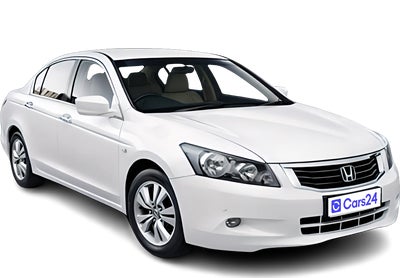 2010 Honda Accord - Sedan - Petrol - Automatic - ₹2.02 lakh