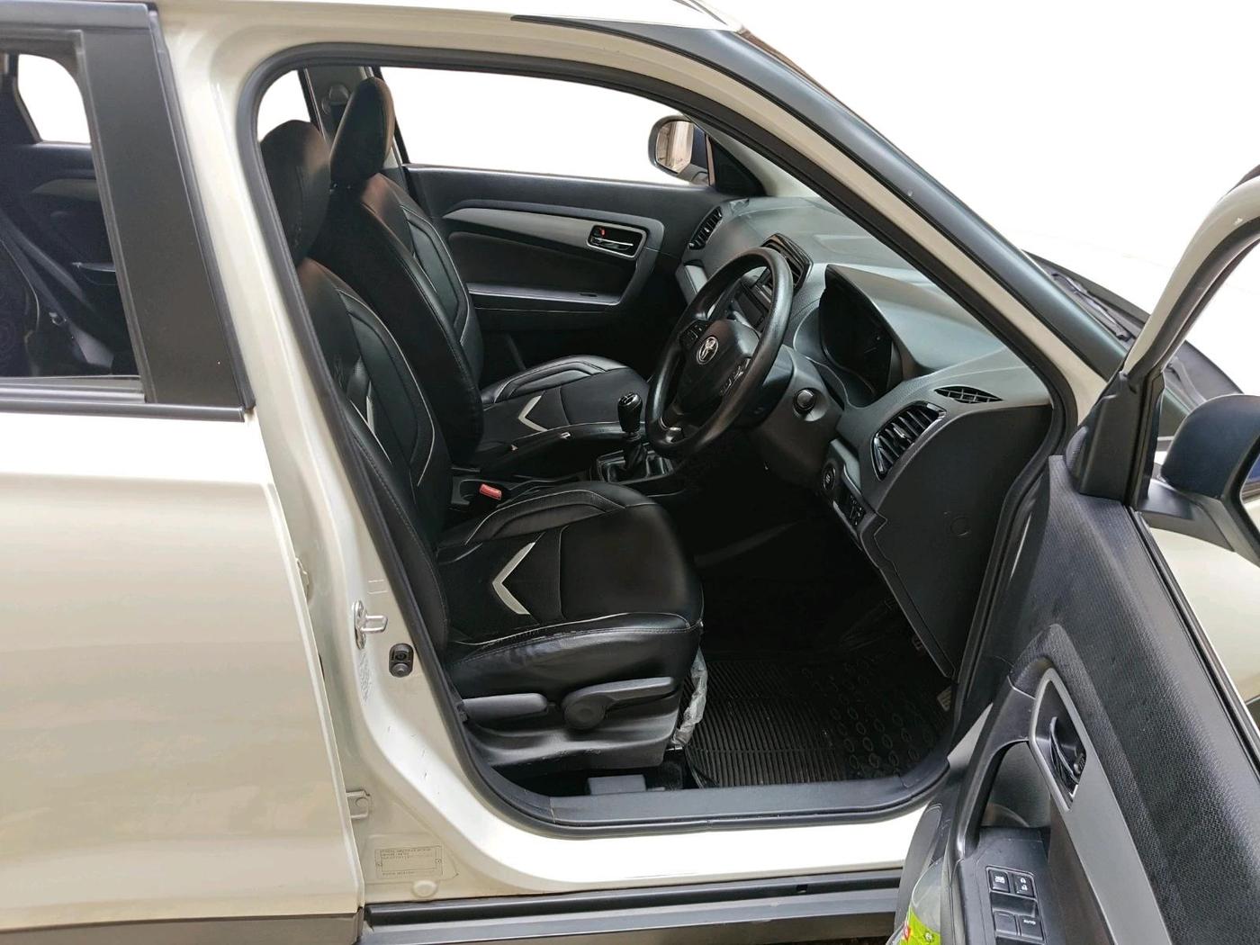 2021 Toyota URBAN CRUISER HIGH GRADE MT, Petrol, Manual, 39,021 km, interior
