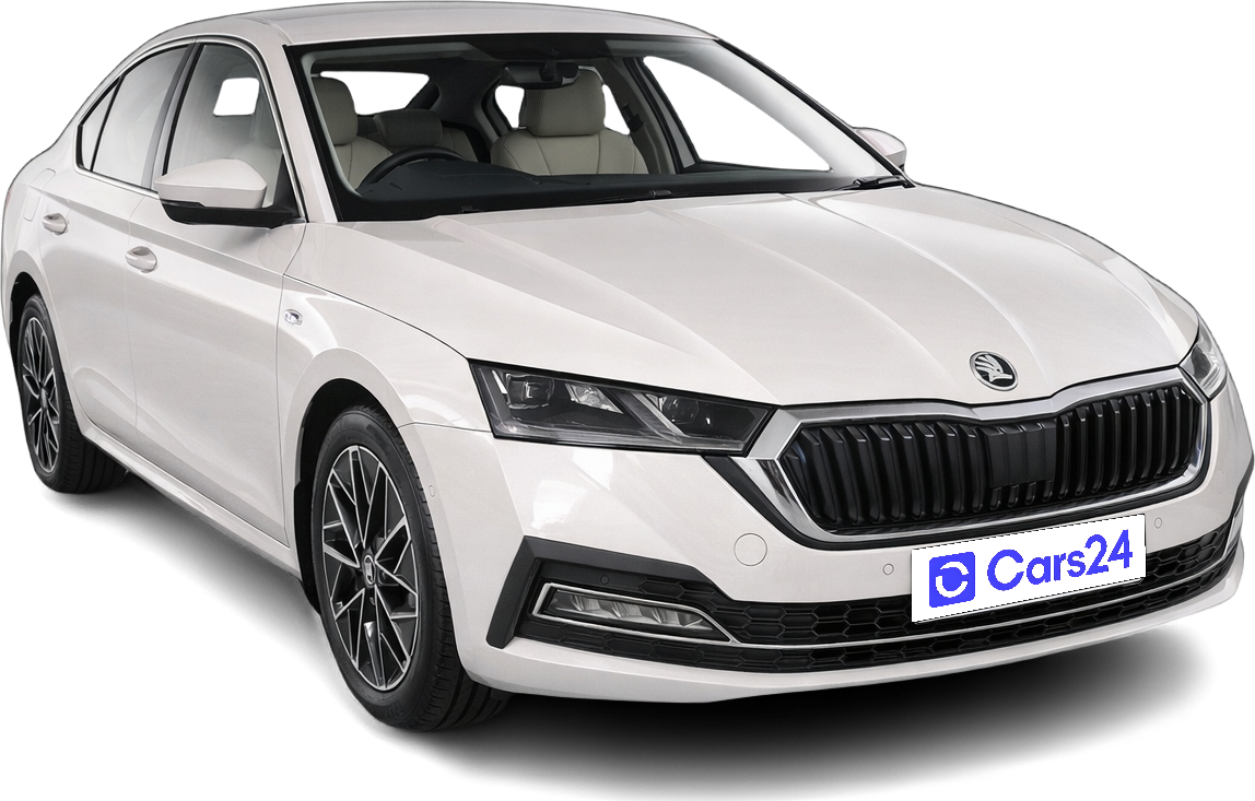 2021 Skoda Octavia - Sedan - Petrol - Automatic - ₹21.97 lakh