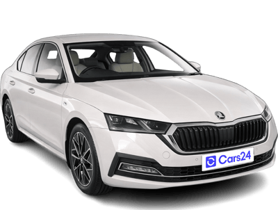 2021 Skoda Octavia - Sedan - Petrol - Automatic - ₹21.97 lakh