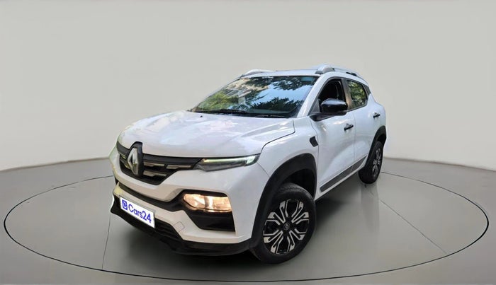 2022 Renault Kiger RXT (O) MT, Petrol, Manual, 360 km, exterior