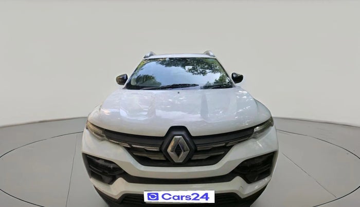 2022 Renault Kiger RXT (O) MT, Petrol, Manual, 360 km, exterior
