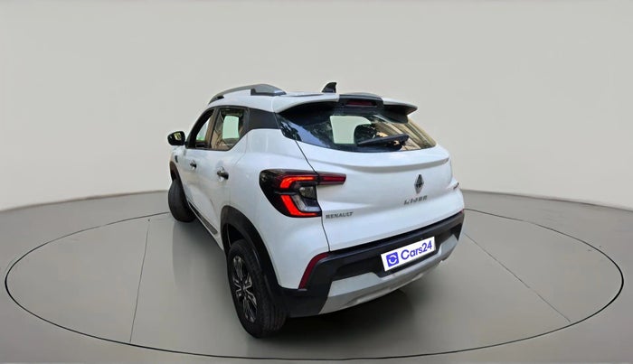 2022 Renault Kiger RXT (O) MT, Petrol, Manual, 360 km, exterior