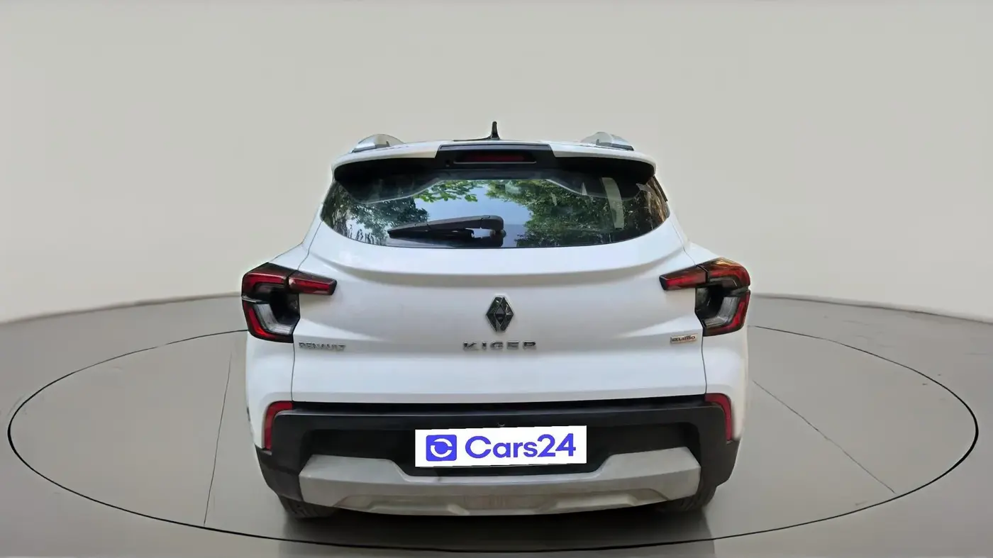2022 Renault Kiger RXT (O) MT, Petrol, Manual, 360 km, exterior