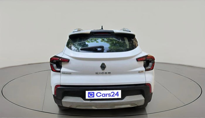 2022 Renault Kiger RXT (O) MT, Petrol, Manual, 360 km, exterior