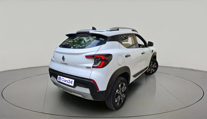 2022 Renault Kiger RXT (O) MT, Petrol, Manual, 360 km, exterior