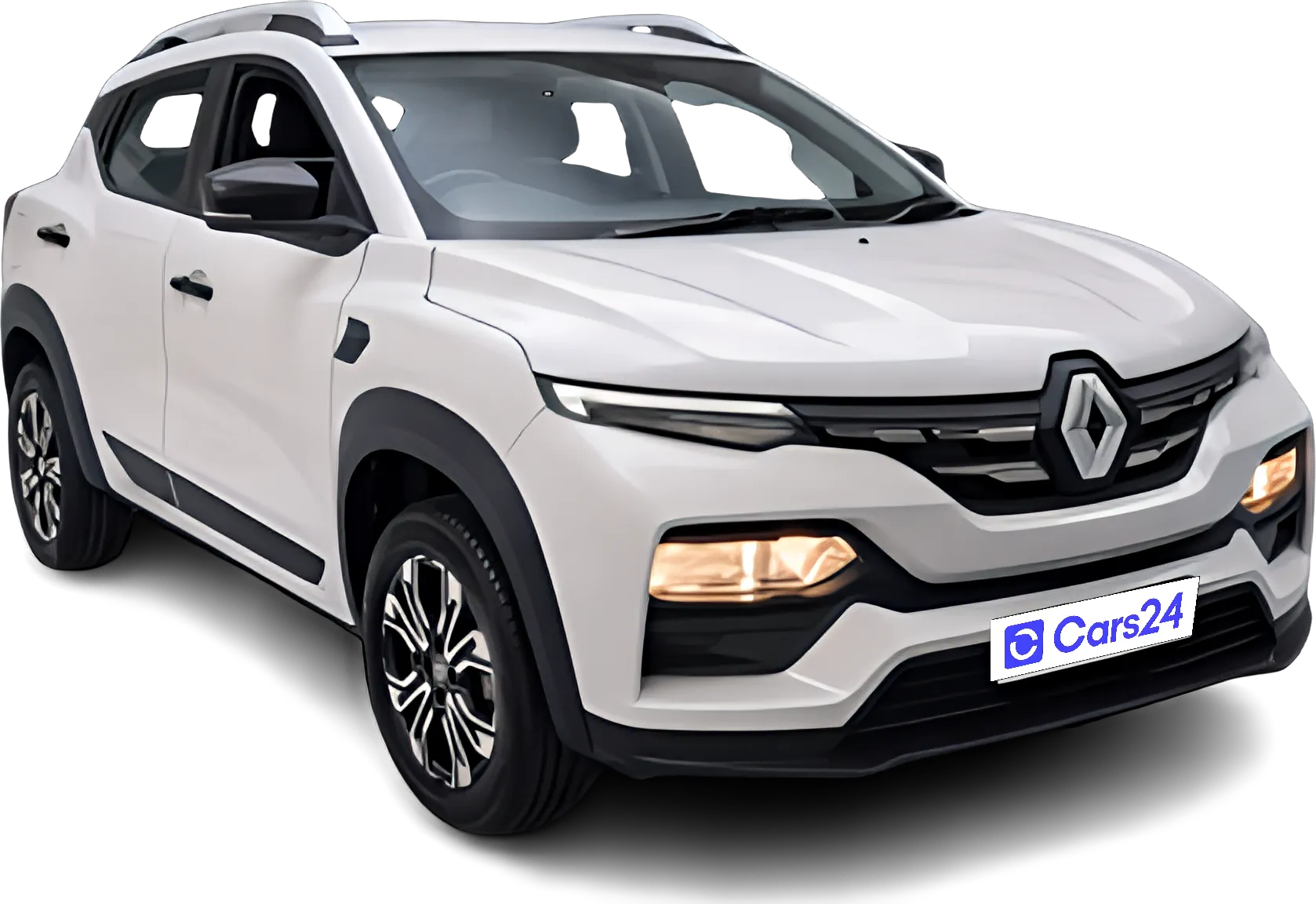 2022 Renault Kiger - Hatchback - Petrol - Manual - ₹4.61 lakh