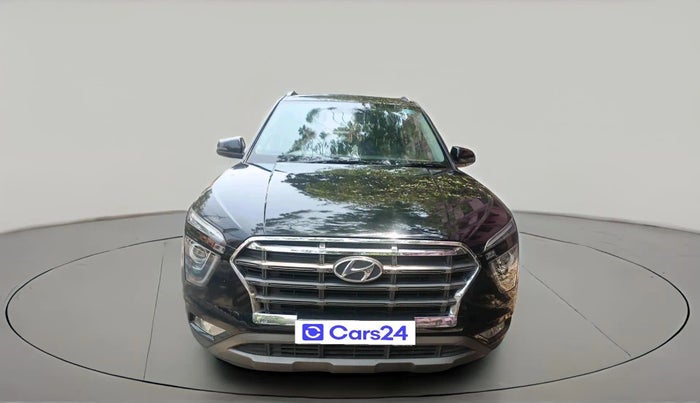 2021 Hyundai Creta S 1.5 PETROL, Petrol, Manual, 52,312 km, exterior