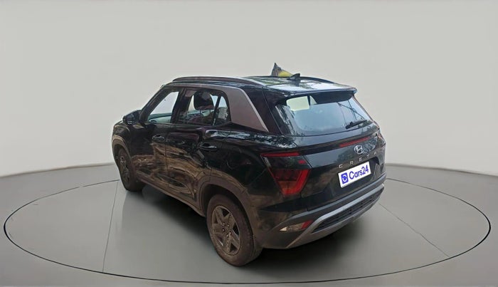 2021 Hyundai Creta S 1.5 PETROL, Petrol, Manual, 52,312 km, exterior