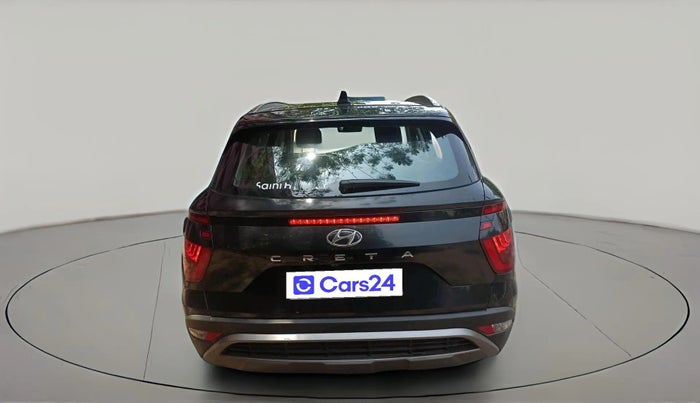 2021 Hyundai Creta S 1.5 PETROL, Petrol, Manual, 52,312 km, exterior