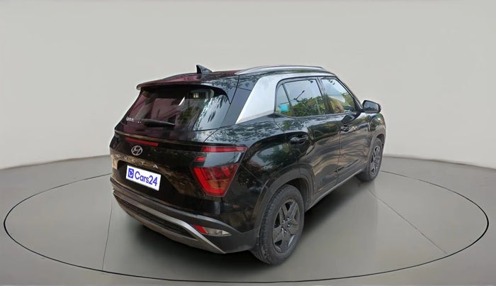 2021 Hyundai Creta S 1.5 PETROL, Petrol, Manual, 52,312 km, exterior