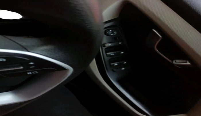 2021 Hyundai Creta S 1.5 PETROL, Petrol, Manual, 52,312 km, interior