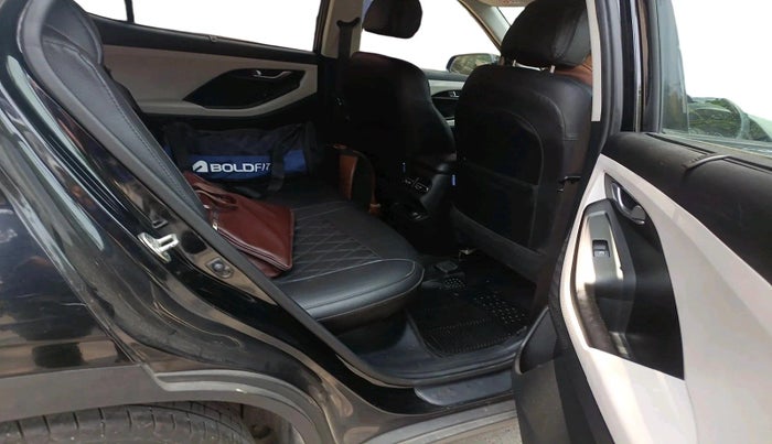 2021 Hyundai Creta S 1.5 PETROL, Petrol, Manual, 52,312 km, interior
