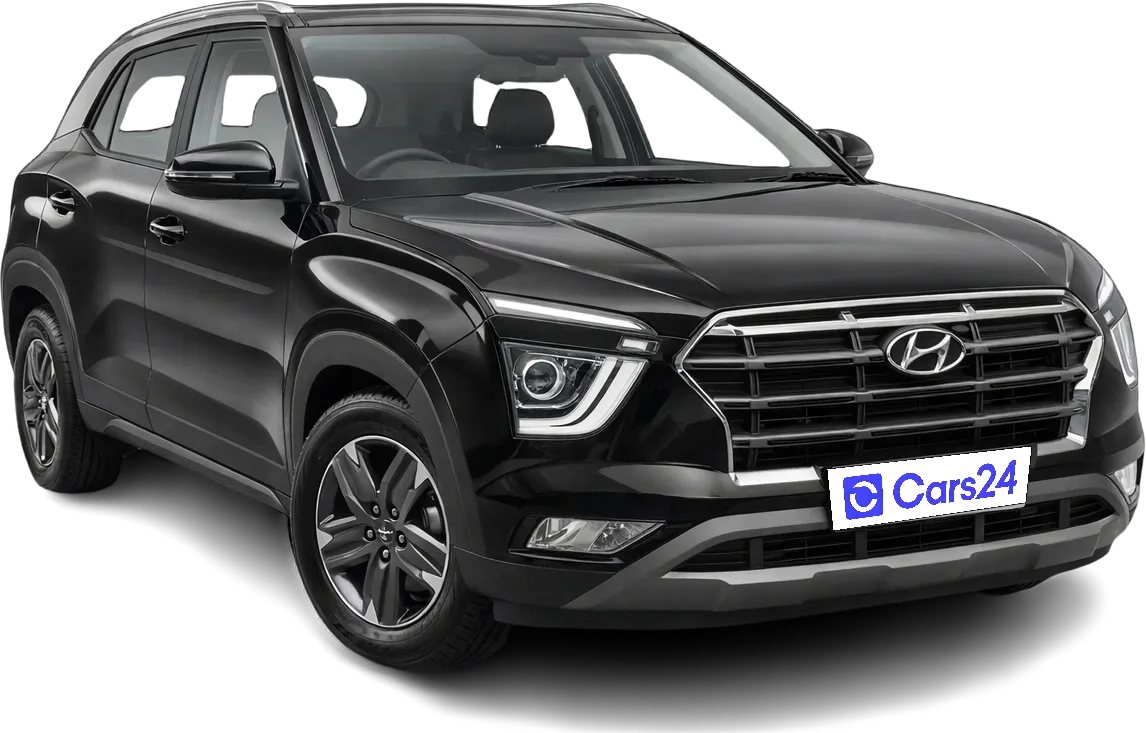 2021 Hyundai Creta - SUV - Petrol - Manual - ₹8.57 lakh