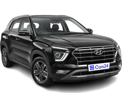 2021 Hyundai Creta - SUV - Petrol - Manual - ₹8.57 lakh