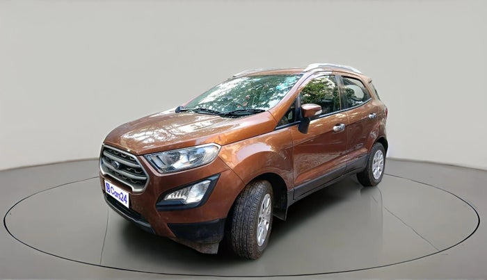 2018 Ford Ecosport TREND 1.5L PETROL, Petrol, Manual, 62,189 km, exterior