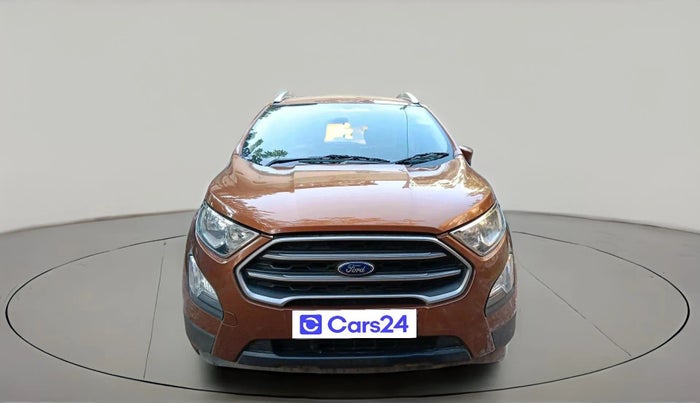 2018 Ford Ecosport TREND 1.5L PETROL, Petrol, Manual, 62,189 km, exterior