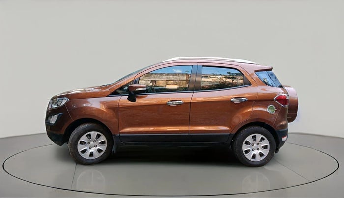 2018 Ford Ecosport TREND 1.5L PETROL, Petrol, Manual, 62,189 km, exterior