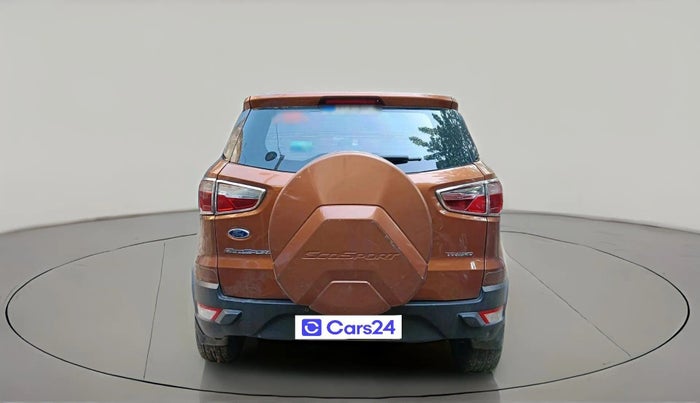 2018 Ford Ecosport TREND 1.5L PETROL, Petrol, Manual, 62,189 km, exterior