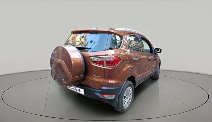 2018 Ford Ecosport TREND 1.5L PETROL, Petrol, Manual, 62,189 km, exterior