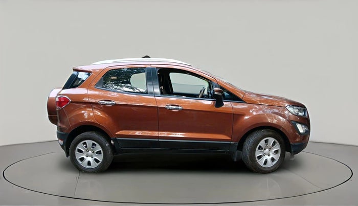 2018 Ford Ecosport TREND 1.5L PETROL, Petrol, Manual, 62,189 km, exterior