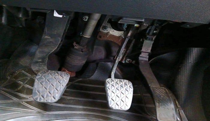 2018 Ford Ecosport TREND 1.5L PETROL, Petrol, Manual, 62,189 km, interior