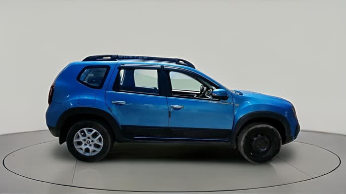 2019 Renault Duster RXS 1.5 PETROL MT, Petrol, Manual, 39,958 km, exterior
