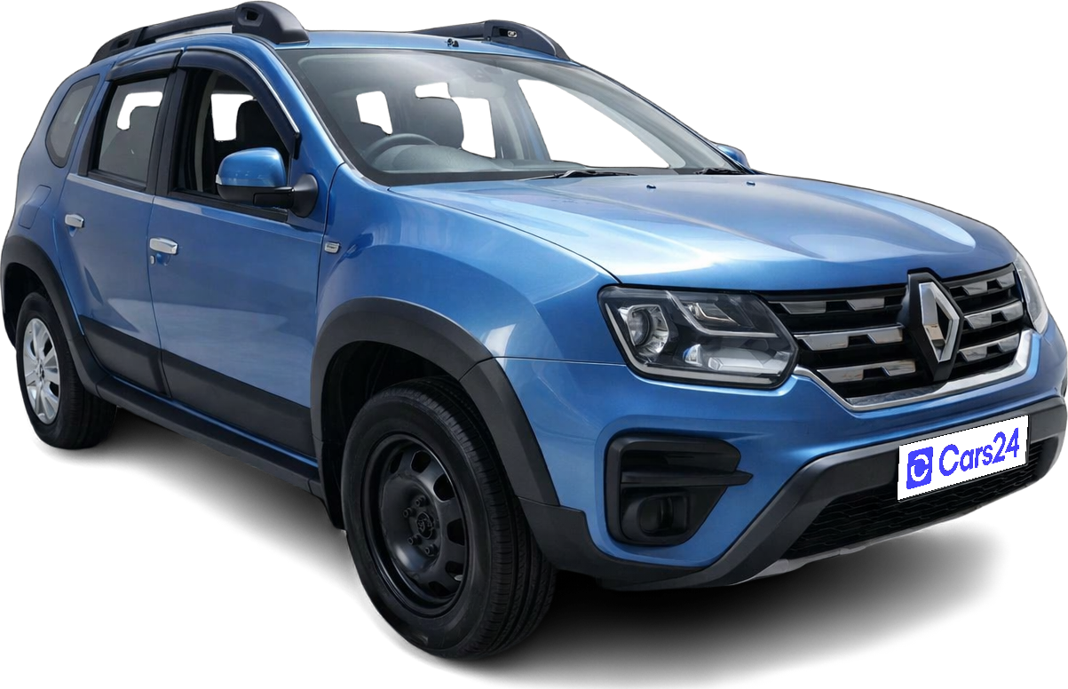 2019 Renault Duster - SUV - Petrol - Manual - ₹4.41 lakh