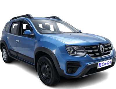 2019 Renault Duster - SUV - Petrol - Manual - ₹4.41 lakh