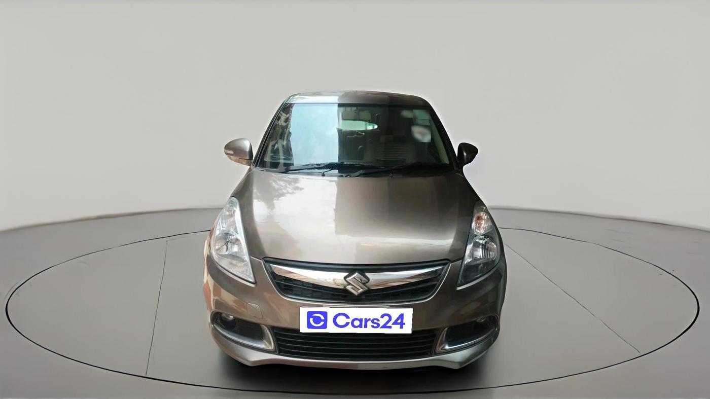 2015 Maruti Swift Dzire VXI, Petrol, Manual, 80,066 km, exterior