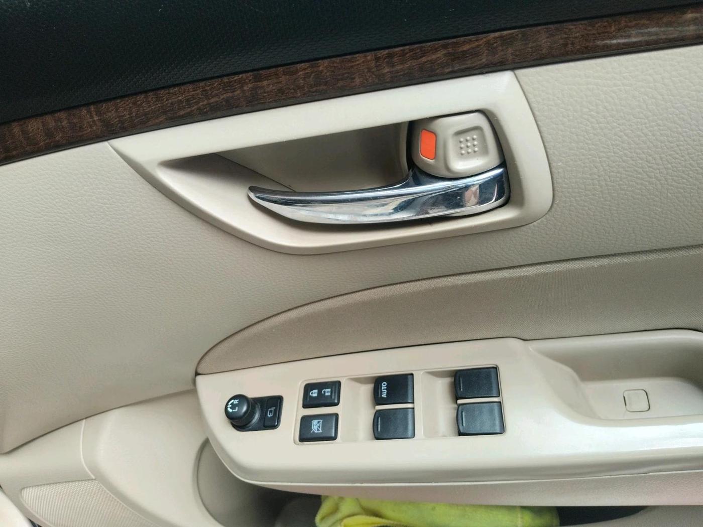 2015 Maruti Swift Dzire VXI, Petrol, Manual, 80,066 km, interior