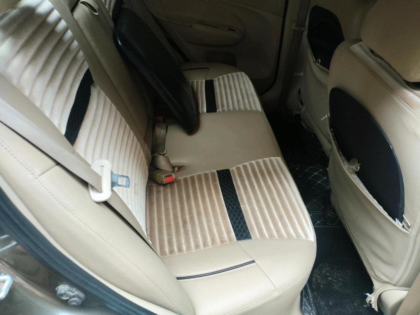 2015 Maruti Swift Dzire VXI, Petrol, Manual, 80,066 km, interior