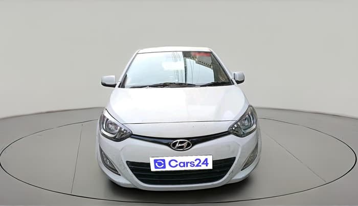 2013 Hyundai i20 SPORTZ 1.2, Petrol, Manual, 70,036 km, exterior